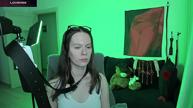 Goddess_of_Fertility's Webcam Show