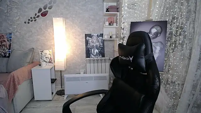 Chat XXX en directo de NickyAdamidi