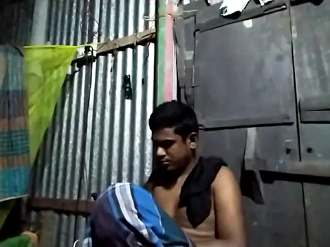 HoT_BoY__Salim_Khan_BD Pertunjukan Webcam