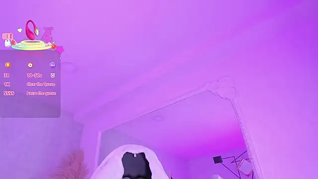 KarelyMitchel Chat XXX in diretta