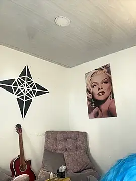 Show de Mydreams69 na webcam