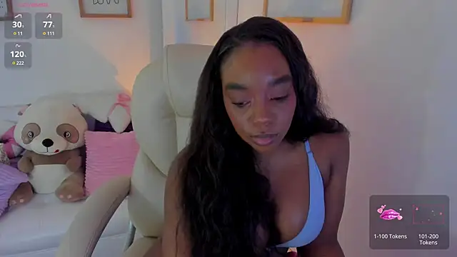 Webkamerová show zobe_love