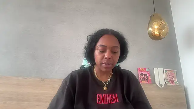 ChocolateCakeQueen's Webcam Show