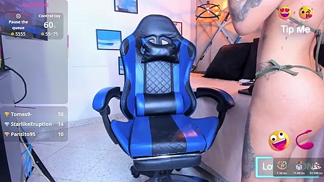 Pandora_Rey2 Webcamshow