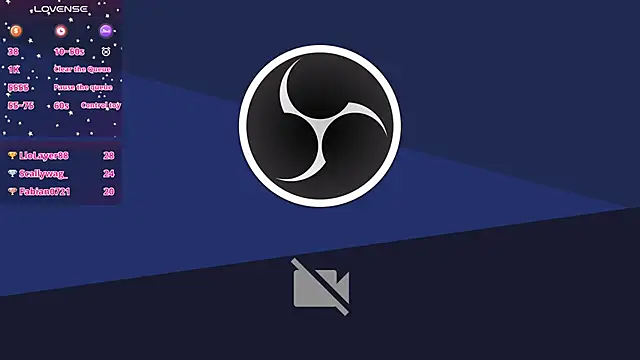 BiancaCruzzz's Webcam Show