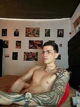 paul-mendezxn Webbikameraesitys