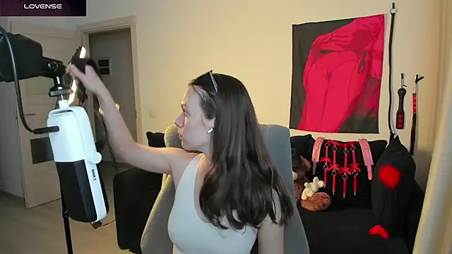 Goddess_of_Fertility's Live XXX Chat