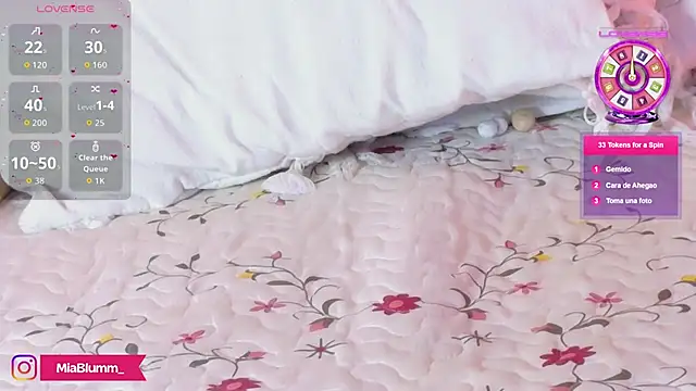 MiiaBlumm_ – webcam-show