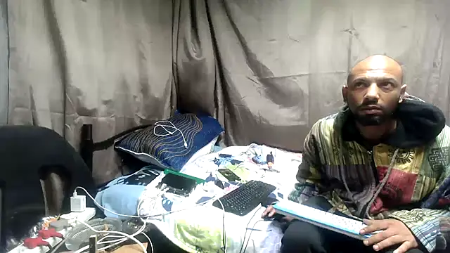 Chat XXX en directo de Camodick