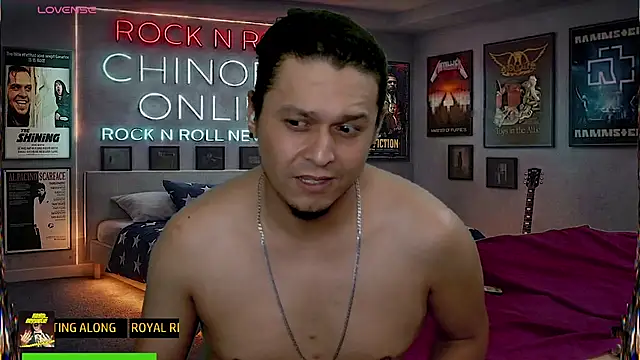 chino_roz's Live XXX Chat