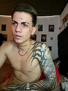 paul-mendezx webkamerás műsora