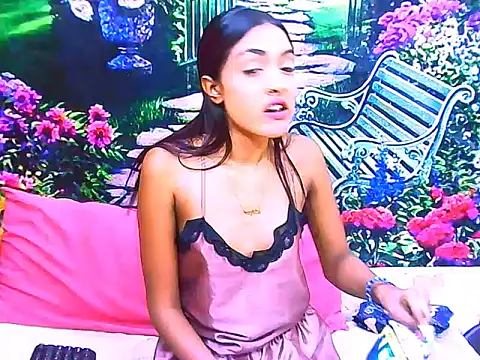 Živý XXX chat IndianPretty14u2Luv