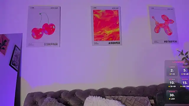 Živý XXX chat sara_madrid