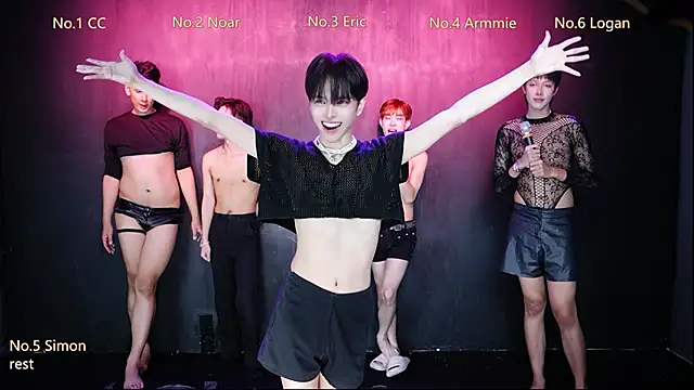 Queen-Vibe: вебкам-шоу