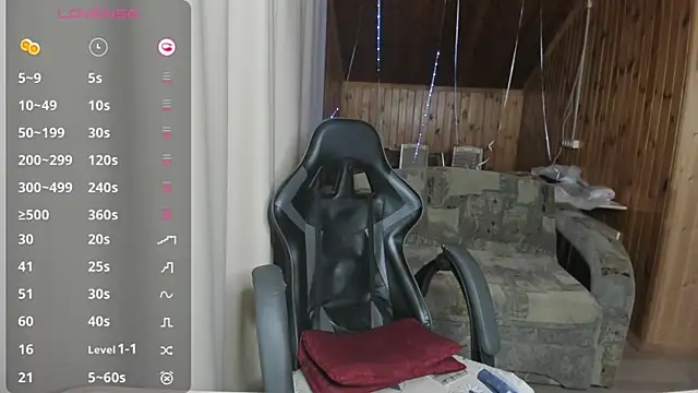 XXX chat uživo modela ScanDarky