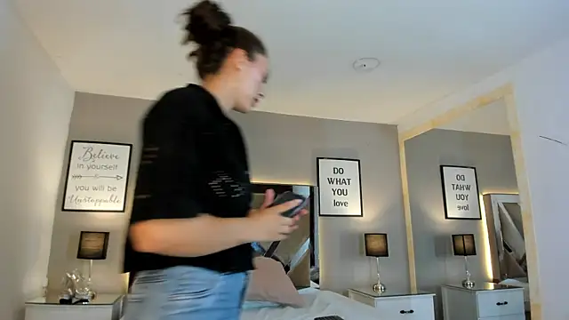 Chat XXX en directo de cellestehot