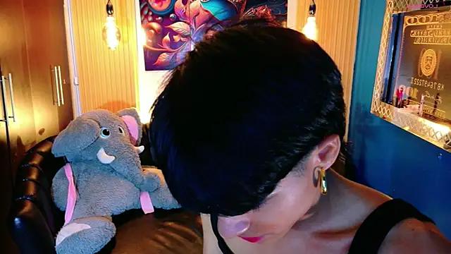 Živý XXX chat Evans_Robinson