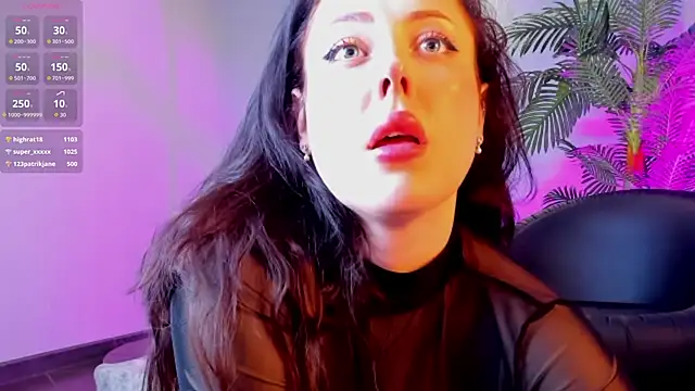 AlbaLimory Live XXX-Chat