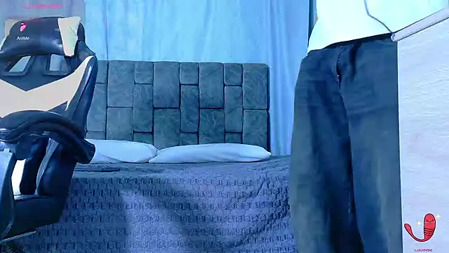 Dantekent Webcam-Show