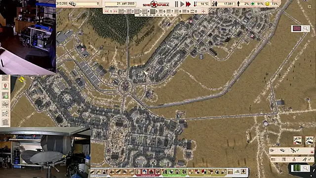 Webkamerová show Happy_Michal