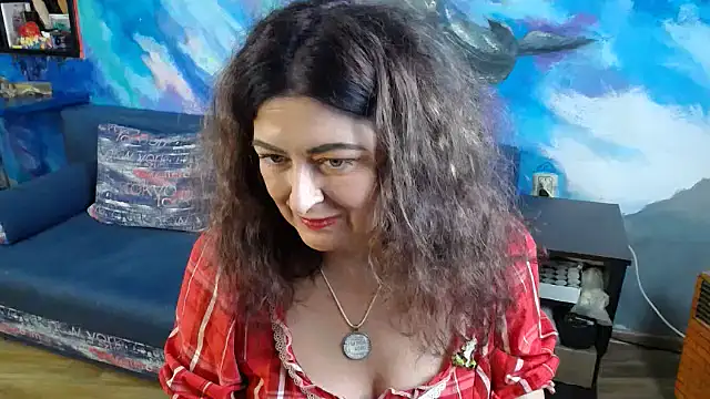 Helen1974 élő XXX-chatje