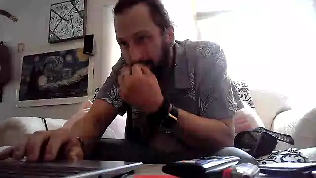 Show webcam de Makethatpussypurr