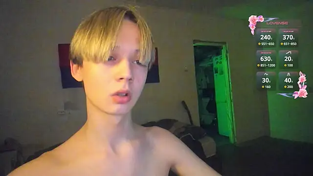 Вебкам-шоу Vampirella_GS