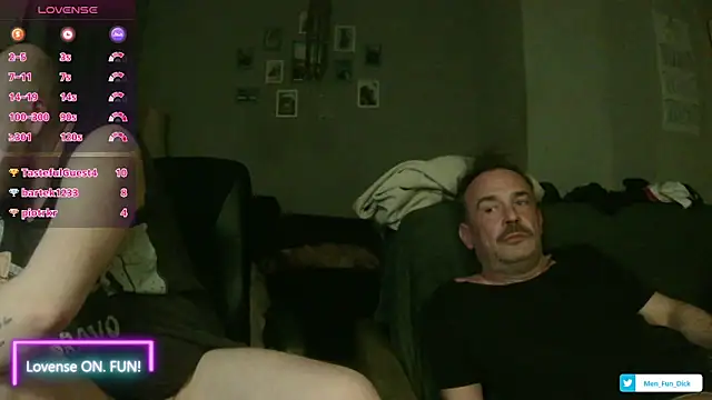 Men_Fun_Dick – Naživo XXX chat