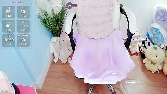 Be_Joy's Webcam Show