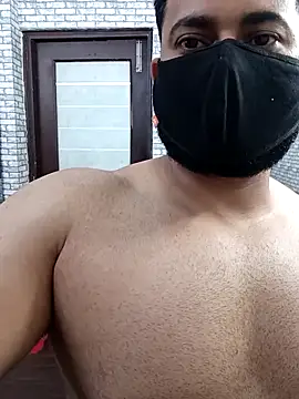 Show webcam de Cena_desihunk