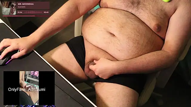 Вебкам-шоу adrisumi