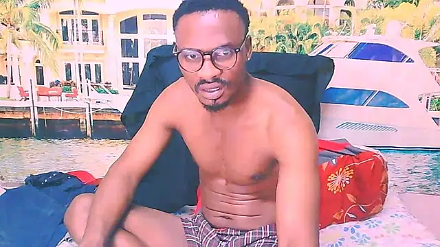 EbonyTiger69 在線直播表演