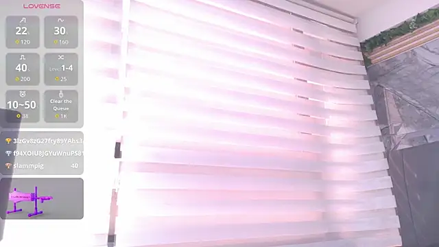 Show de webcam de samirscott