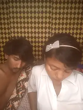 Freakingromanceのウェブカメラショー