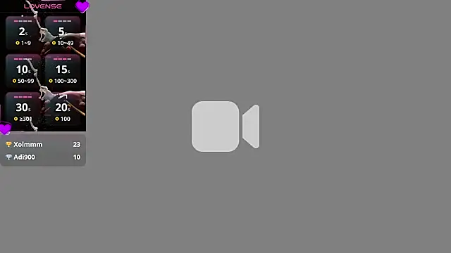 Mao-miu Live XXX-Chat