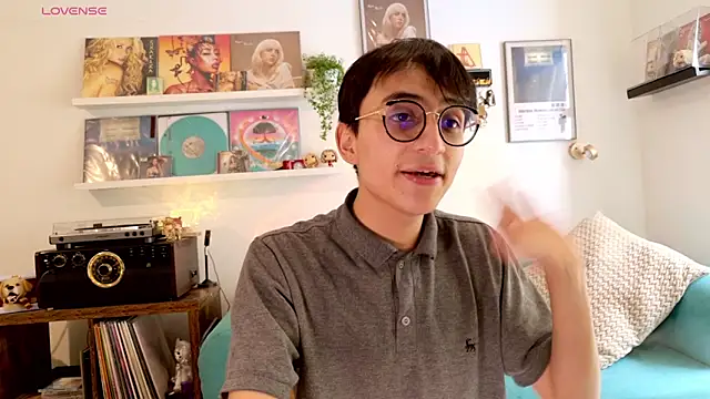 Sr_evann ওয়েবক্যাম শো