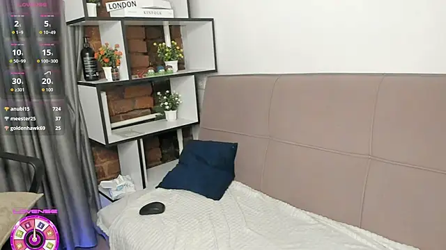 Shadow_blink webkamerás műsora