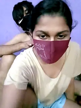 Show webcam de Jerin_Couple61