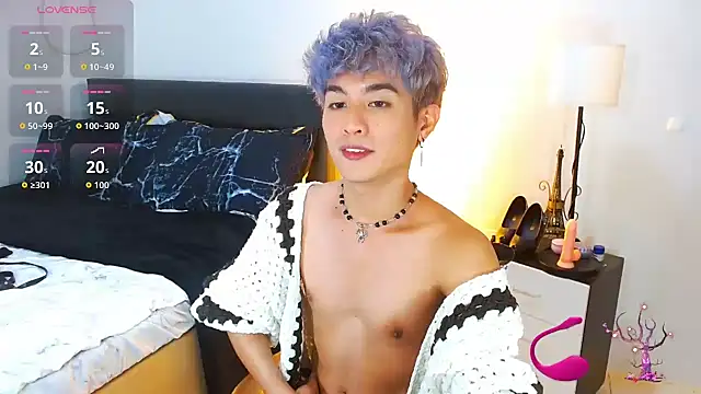 Chat +18 de WildestTwink ao vivo