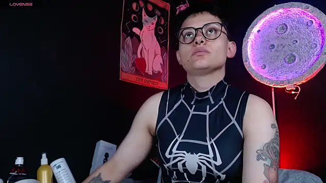 Chat XXX ao vivo de girl_intense444