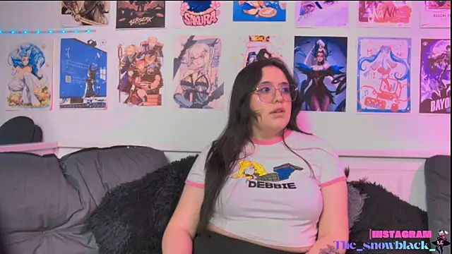 snowblack_: онлайн-секс-чат