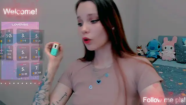 Živý XXX chat Kitten_Alissa