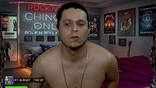 แชท XXX สดของ chino_roz