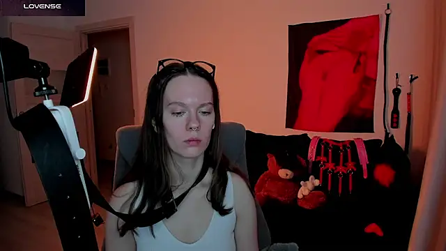 Chat +18 de Goddess_of_Fertility ao vivo