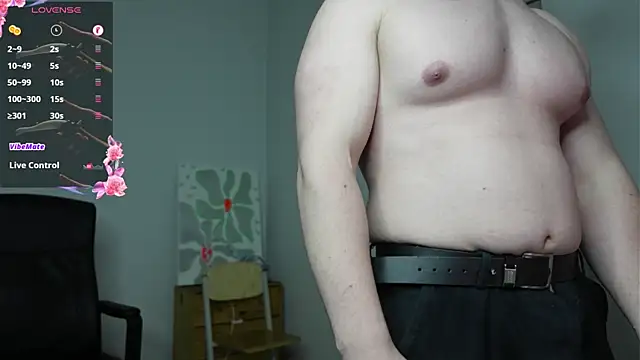 Richard_Dullas 网络视讯表演