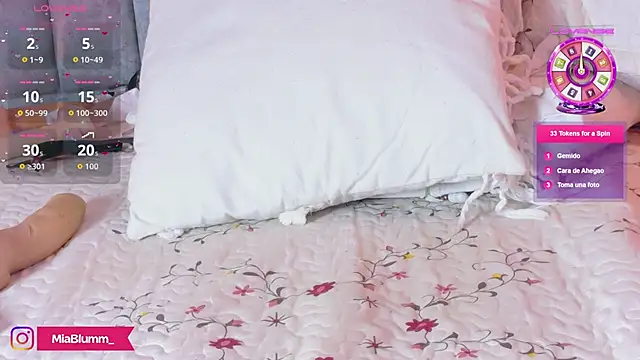 MiiaBlumm_ – Live XXX-chat