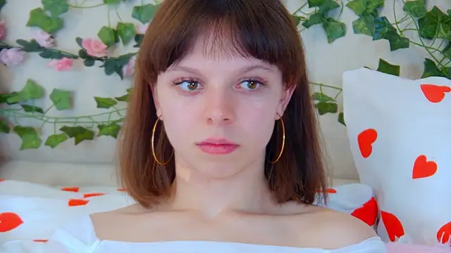 Chat +18 de ElisabethDavis ao vivo