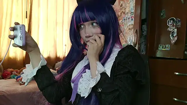 Terraelowen: онлайн-секс-чат