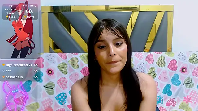 Nathaly_18_: онлайн-секс-чат