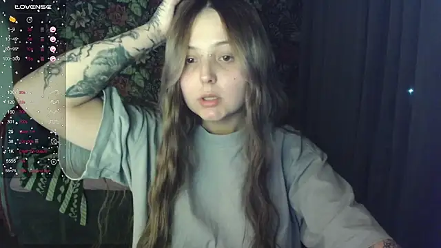 Chat XXX ao vivo de vendymories